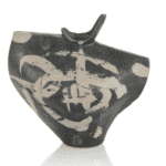 CALLIGRAPHY VASE III - Luxury Furniture Mercato Interiors